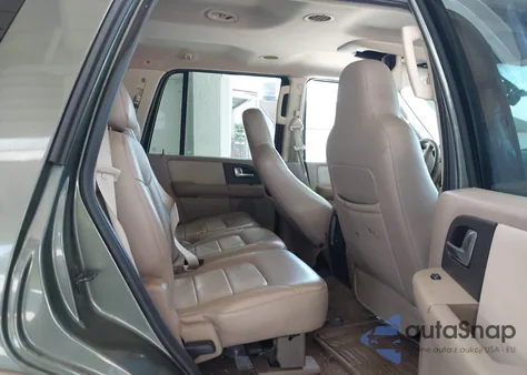 2004 Ford Expedition Eddie Bauer from USA, damaged, VIN 1FMPU17L84LB29824